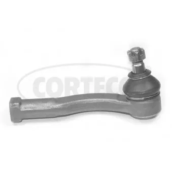 Rotule de barre de connexion avant gauche CORTECO 49401620
