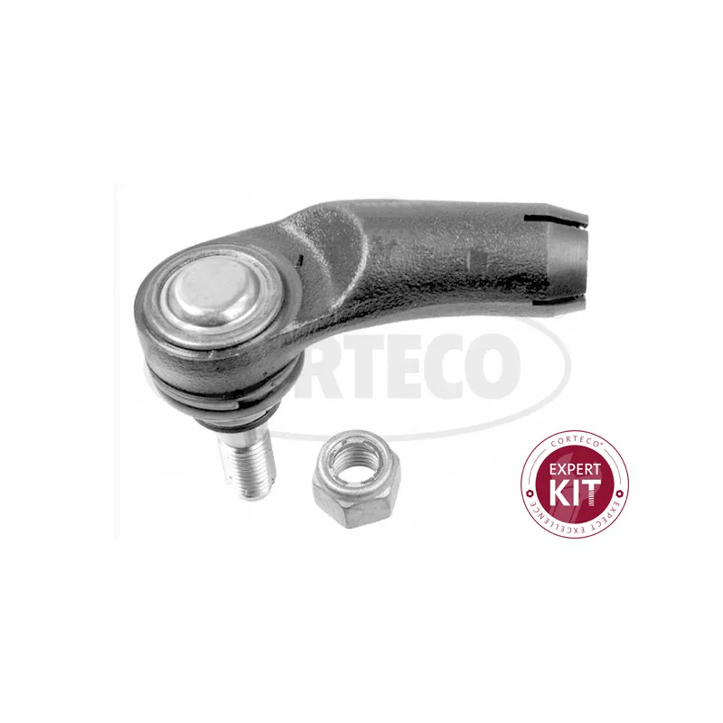 Rotule de barre de connexion avant droit CORTECO 49401631