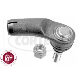 Rotule de barre de connexion avant gauche CORTECO 49401632