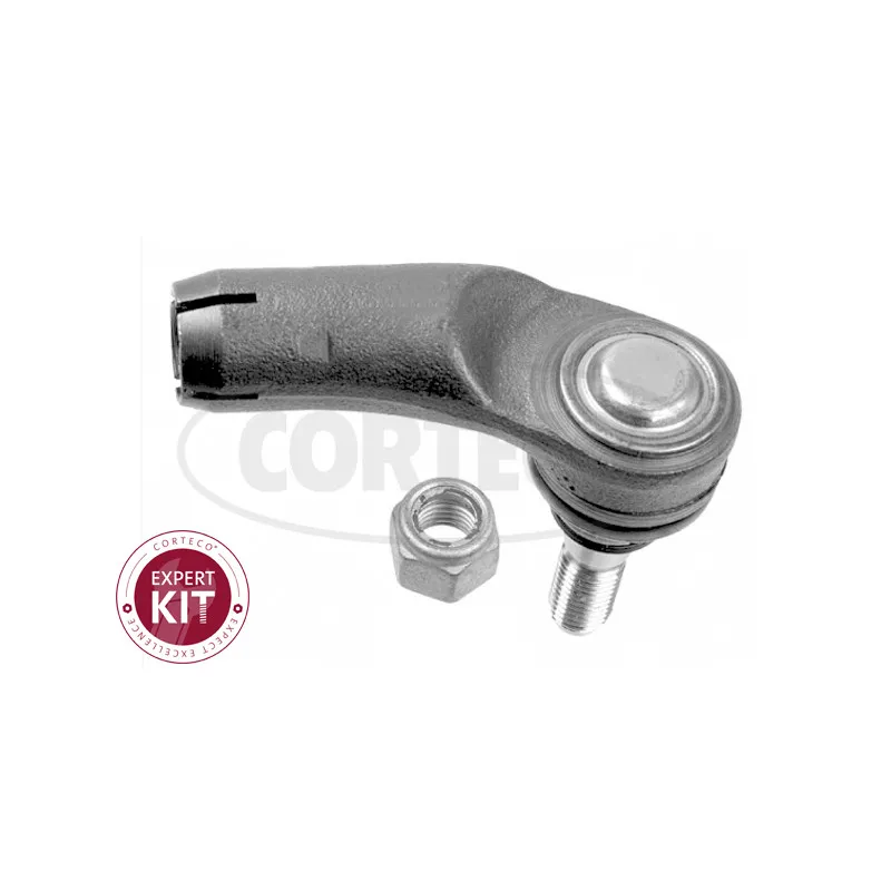 Rotule de barre de connexion avant gauche CORTECO 49401632