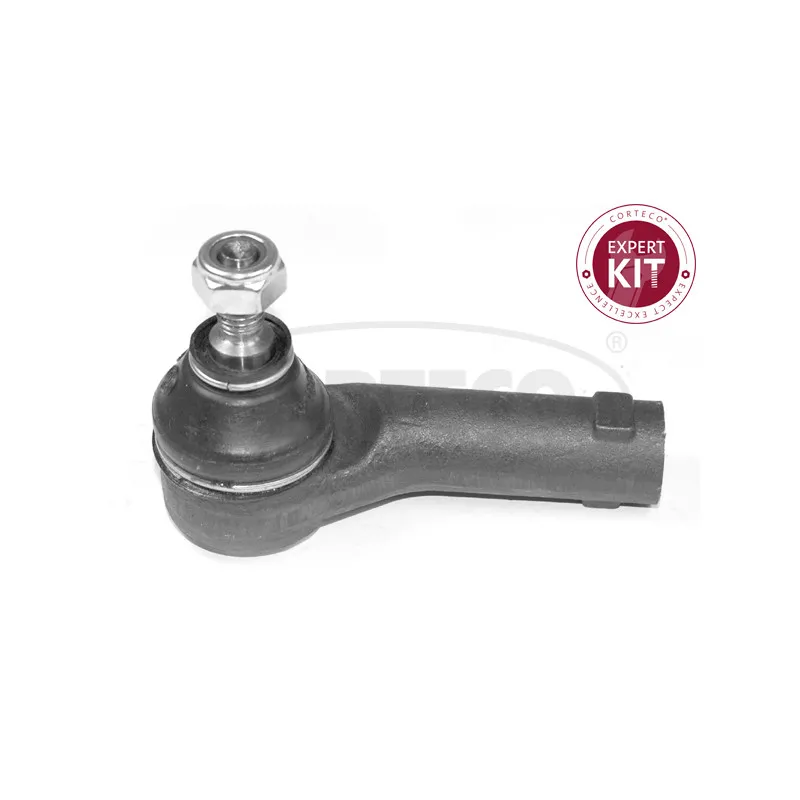 Rotule de barre de connexion avant droit CORTECO 49401637
