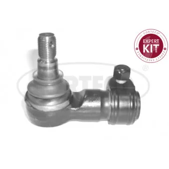 Rotule de barre de connexion avant droit CORTECO 49401640