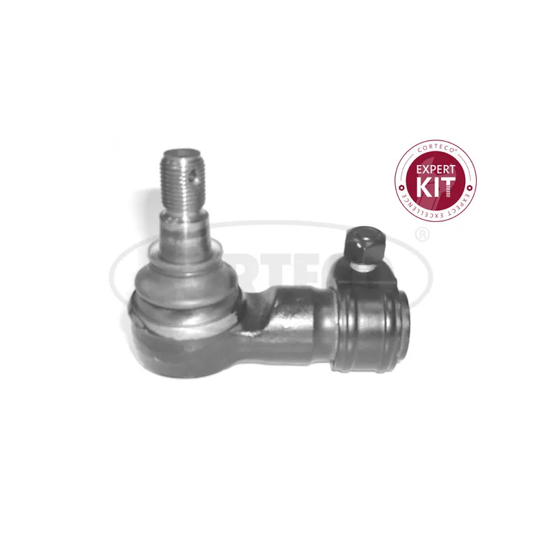 Rotule de barre de connexion avant droit CORTECO 49401640