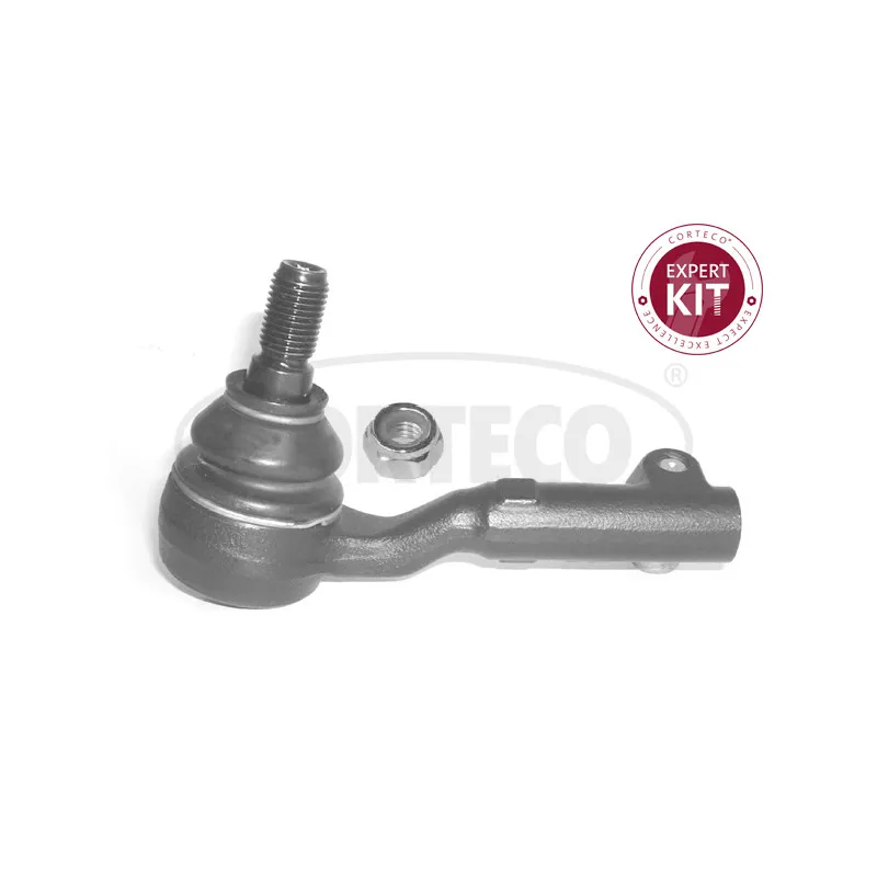 Rotule de barre de connexion avant droit CORTECO 49401641