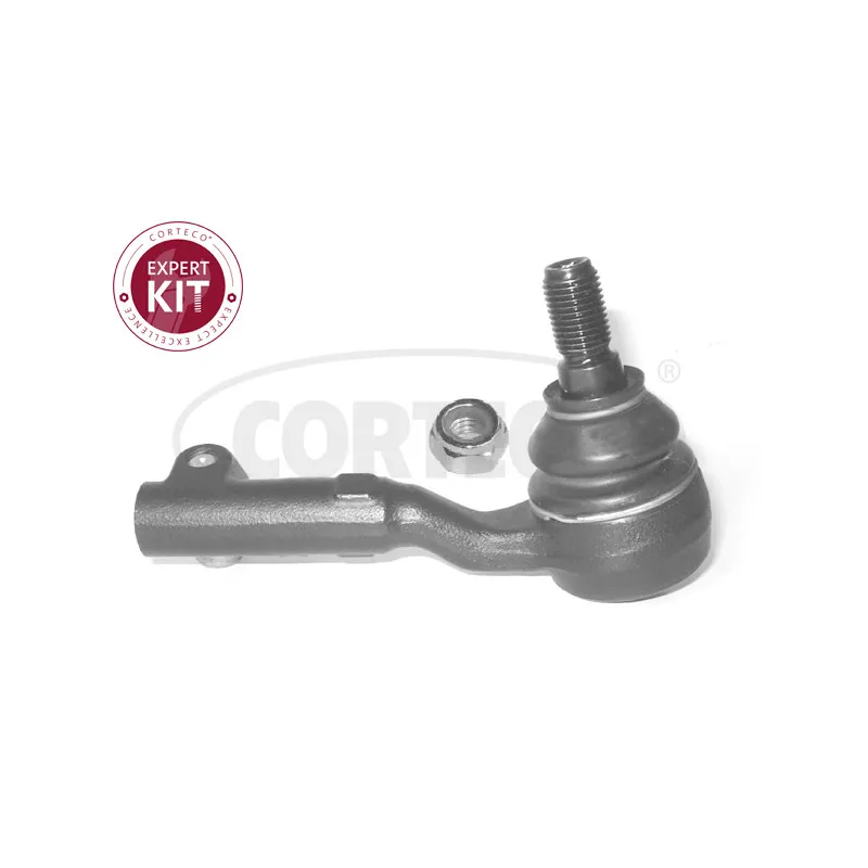 Rotule de barre de connexion avant gauche CORTECO 49401642