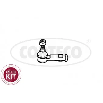 Rotule de barre de connexion CORTECO 49401648