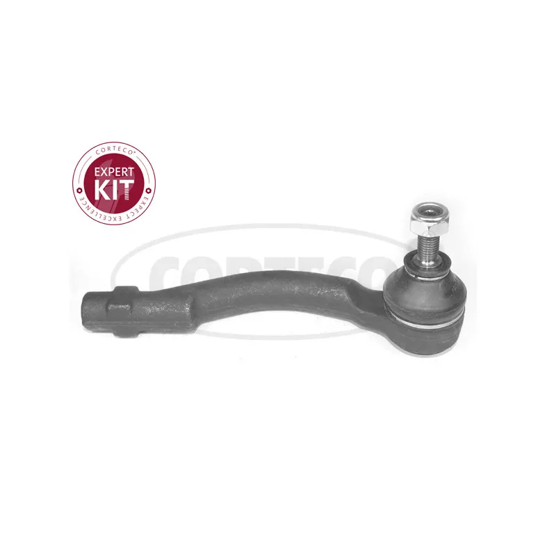 Rotule de barre de connexion avant gauche CORTECO 49401655