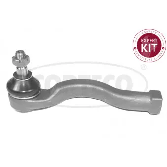 Rotule de barre de connexion avant droit CORTECO 49401672