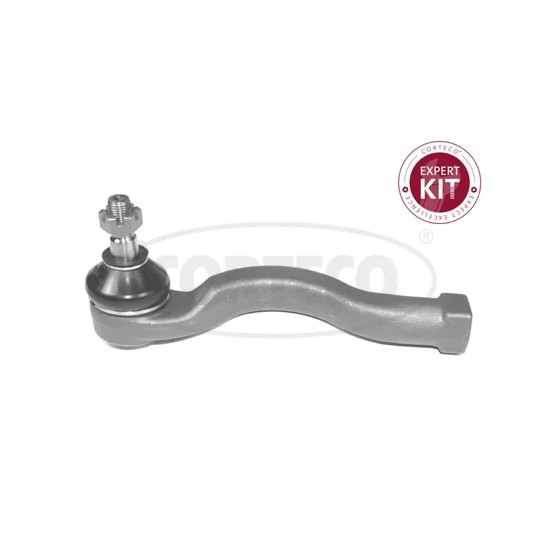 Rotule de barre de connexion avant droit CORTECO 49401672