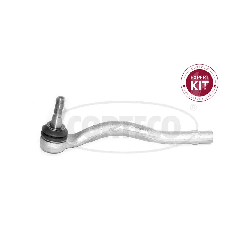 Rotule de barre de connexion avant droit CORTECO 49401677