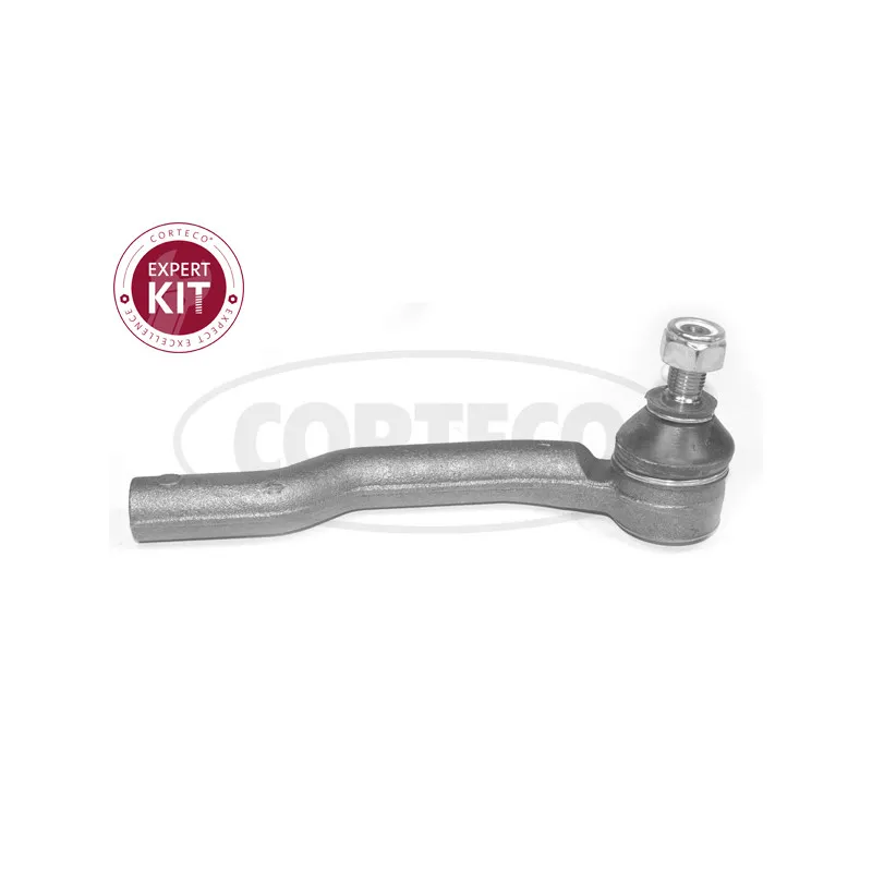 Rotule de barre de connexion avant gauche CORTECO 49401692