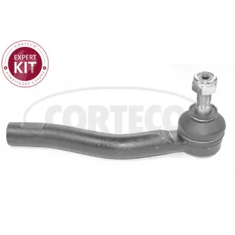 Rotule de barre de connexion avant gauche CORTECO 49401694