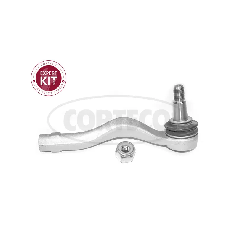 Rotule de barre de connexion avant gauche CORTECO 49401706
