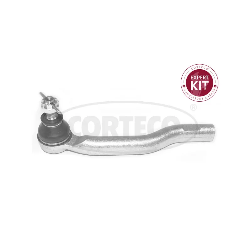 Rotule de barre de connexion avant droit CORTECO 49401712