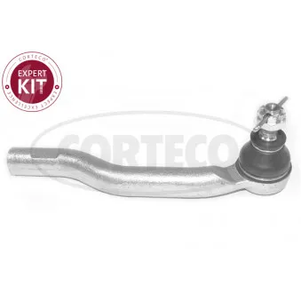 Rotule de barre de connexion avant gauche CORTECO 49401713