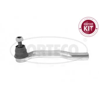 Rotule de barre de connexion avant droit CORTECO 49401716