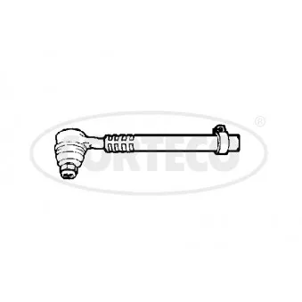 Rotule de barre de connexion CORTECO 49401725
