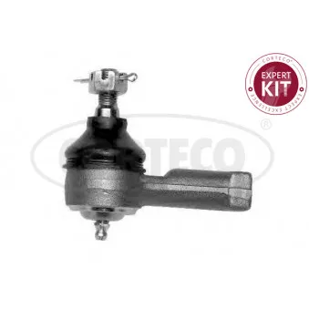 Rotule de barre de connexion avant droit CORTECO 49401726