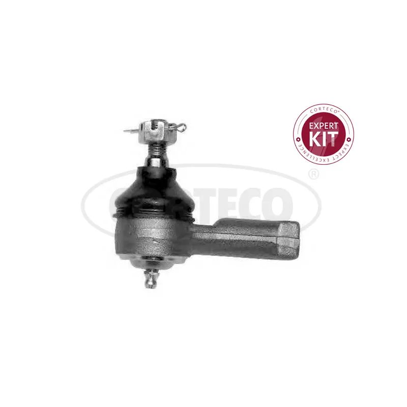 Rotule de barre de connexion avant droit CORTECO 49401726