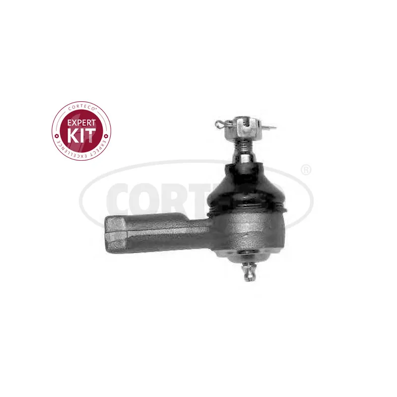 Rotule de barre de connexion avant gauche CORTECO 49401727