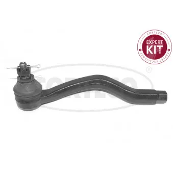 Rotule de barre de connexion avant droit CORTECO 49401730
