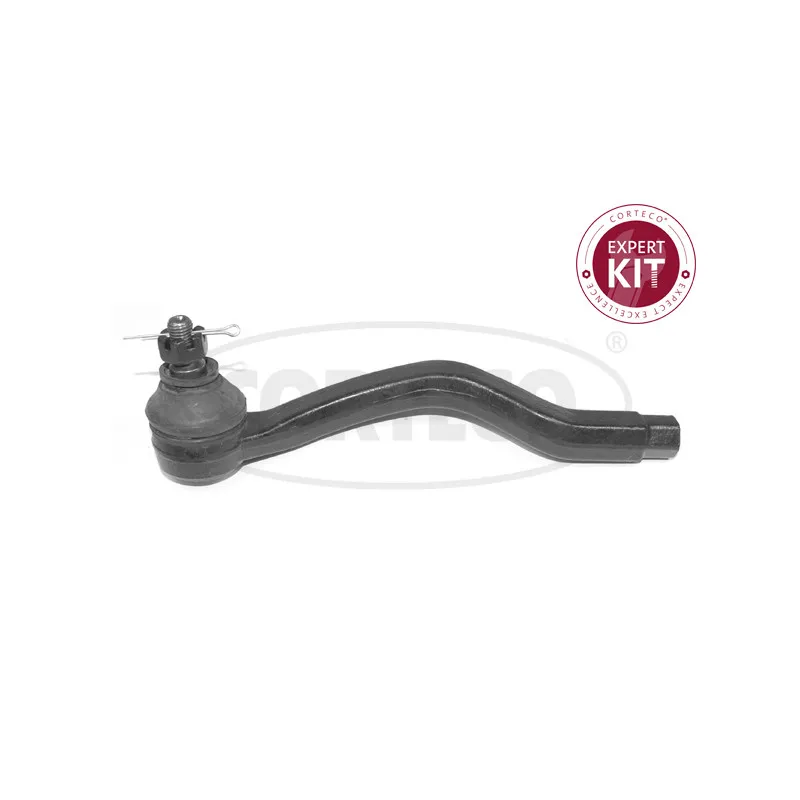 Rotule de barre de connexion avant droit CORTECO 49401730