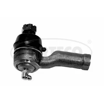 Rotule de barre de connexion avant gauche CORTECO 49401748