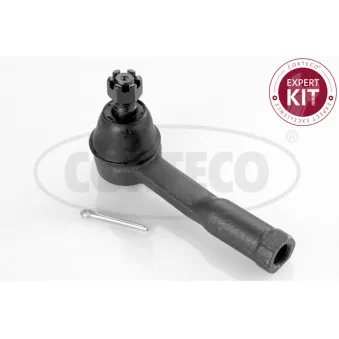 Rotule de barre de connexion avant droit CORTECO 49401749