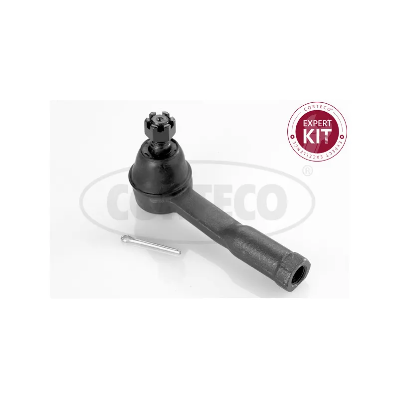 Rotule de barre de connexion avant droit CORTECO 49401749