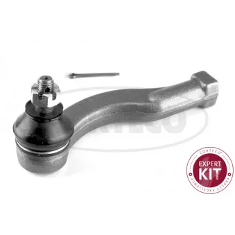 Rotule de barre de connexion avant droit CORTECO 49401760