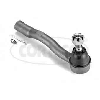 Rotule de barre de connexion avant gauche CORTECO 49401765