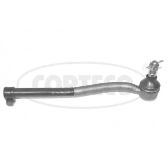 Rotule de barre de connexion avant gauche CORTECO 49401768