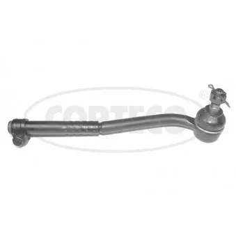 Rotule de barre de connexion avant gauche CORTECO 49401770