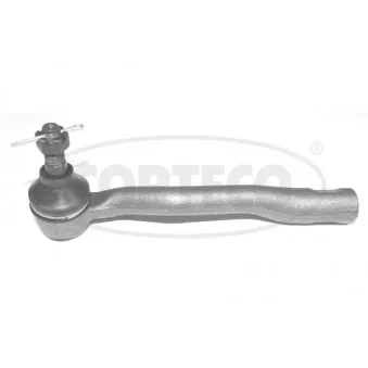 Rotule de barre de connexion avant droit CORTECO 49401771
