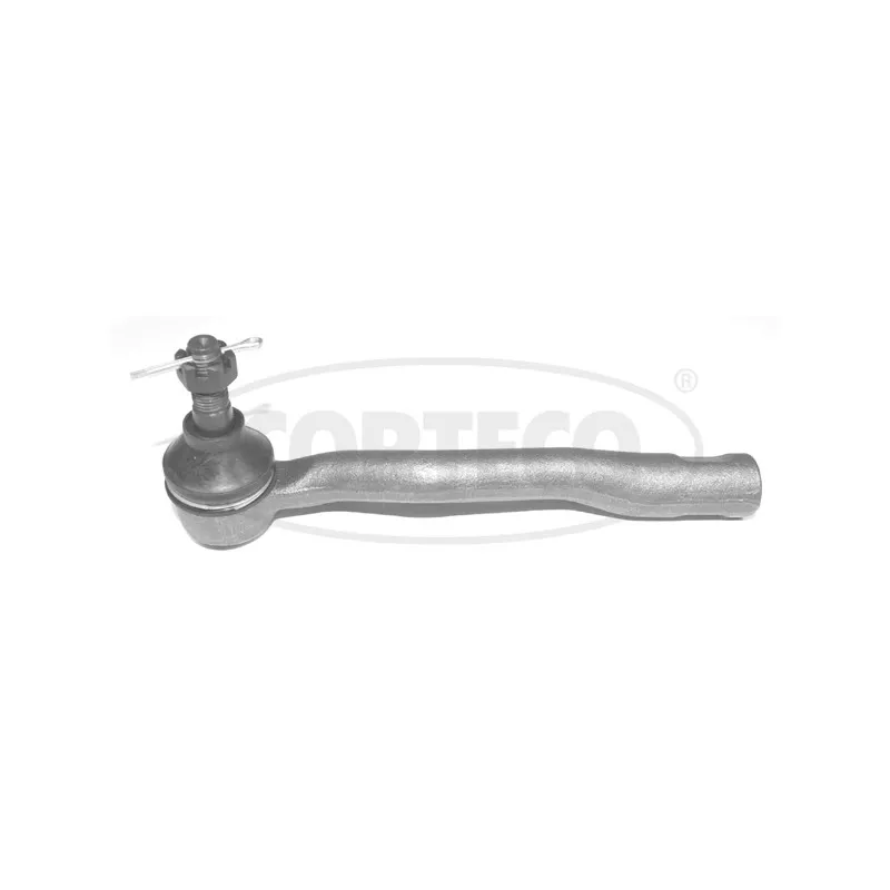 Rotule de barre de connexion avant droit CORTECO 49401771