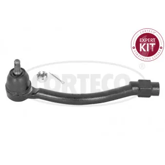 Rotule de barre de connexion avant droit CORTECO 49401783