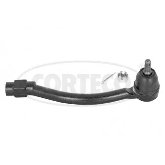 Rotule de barre de connexion avant gauche CORTECO 49401784