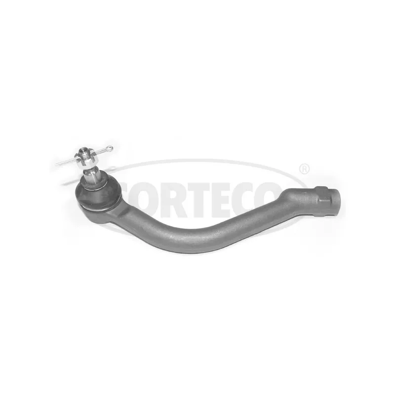 Rotule de barre de connexion avant droit CORTECO 49401785