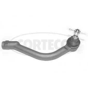 Rotule de barre de connexion avant gauche CORTECO 49401786