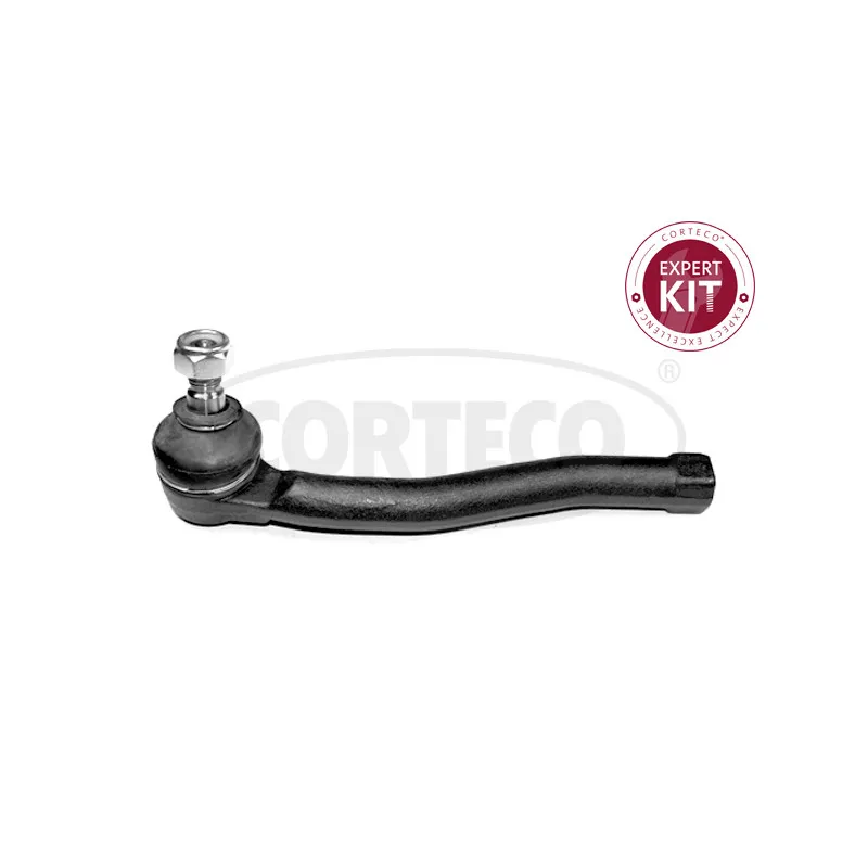 Rotule de barre de connexion avant droit CORTECO 49401802