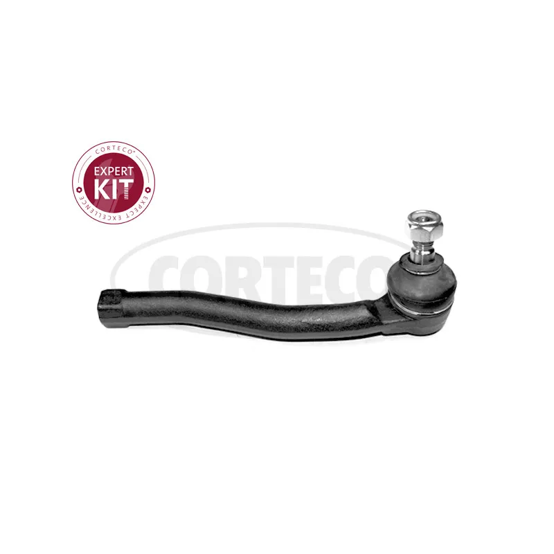 Rotule de barre de connexion avant gauche CORTECO 49401803