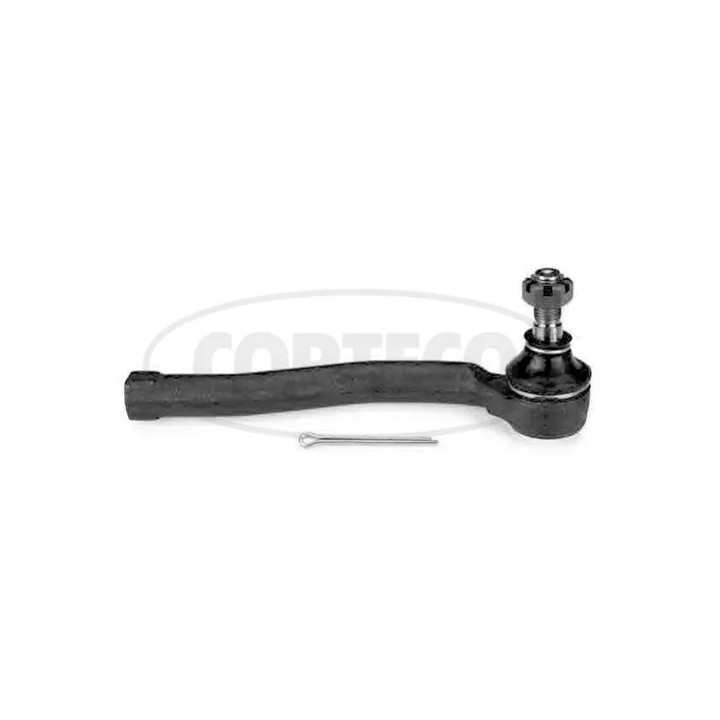 Rotule de barre de connexion avant droit CORTECO 49401810