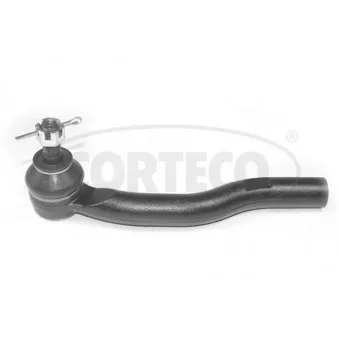Rotule de barre de connexion avant gauche CORTECO 49401811
