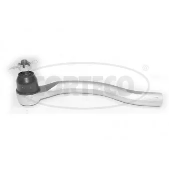 Rotule de barre de connexion avant droit CORTECO 49401812