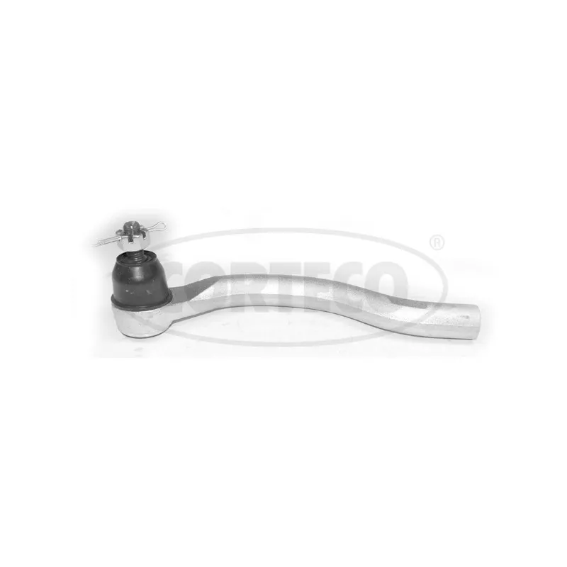 Rotule de barre de connexion avant droit CORTECO 49401812