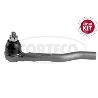 Rotule de barre de connexion avant droit CORTECO 49401814