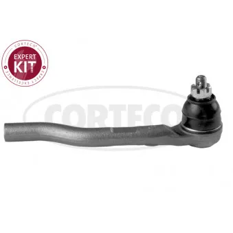 Rotule de barre de connexion avant gauche CORTECO 49401815
