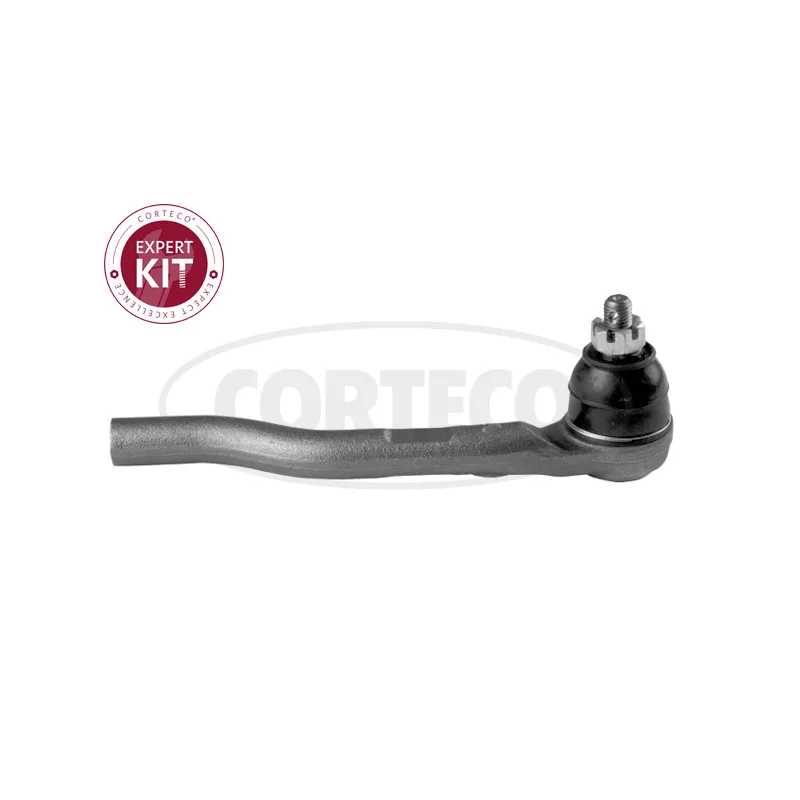 Rotule de barre de connexion avant gauche CORTECO 49401815