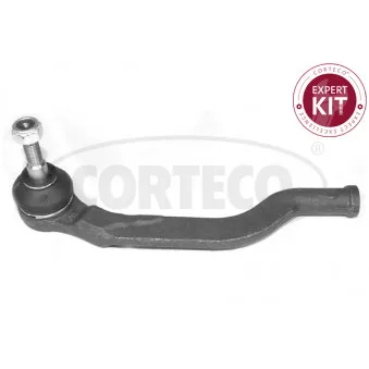 Rotule de barre de connexion avant droit CORTECO 49401816