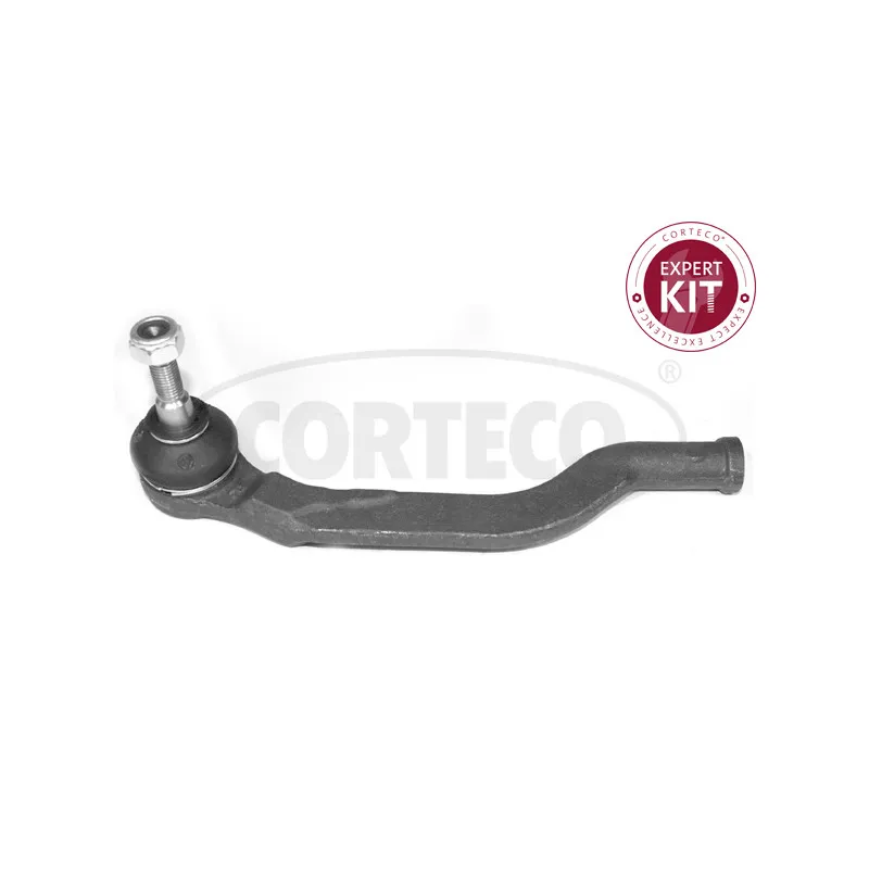 Rotule de barre de connexion avant droit CORTECO 49401816